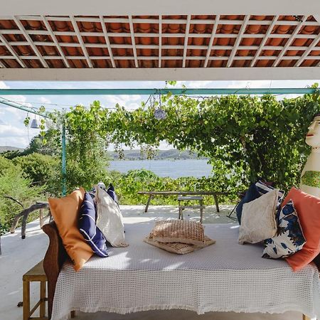 Casa Da Estrelinha - Ilha Do Ferro Villa Gentileza Exteriör bild