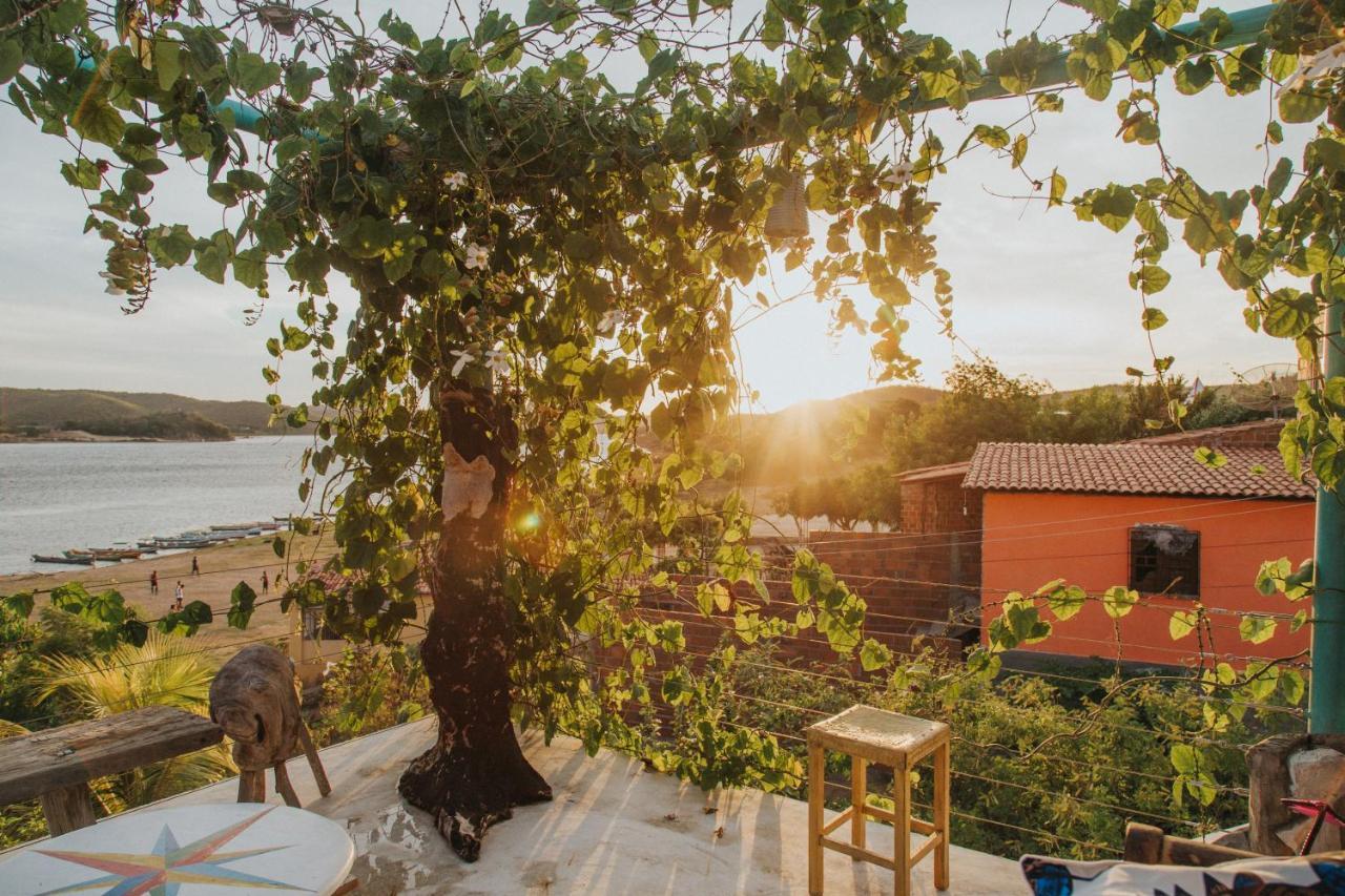 Casa Da Estrelinha - Ilha Do Ferro Villa Gentileza Exteriör bild