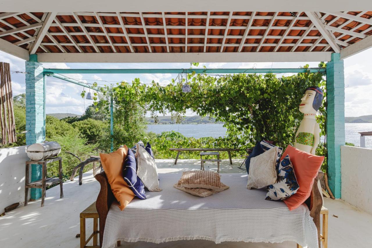 Casa Da Estrelinha - Ilha Do Ferro Villa Gentileza Exteriör bild