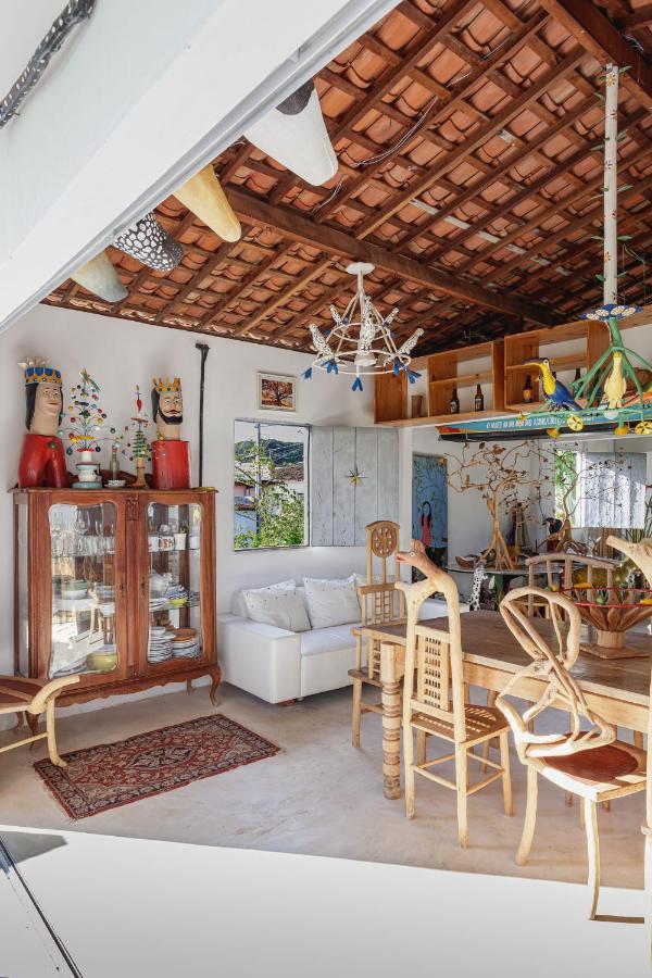 Casa Da Estrelinha - Ilha Do Ferro Villa Gentileza Exteriör bild