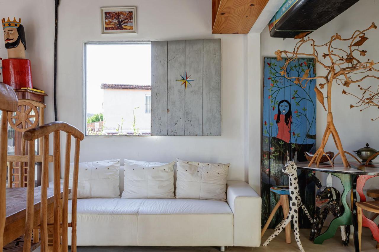 Casa Da Estrelinha - Ilha Do Ferro Villa Gentileza Exteriör bild