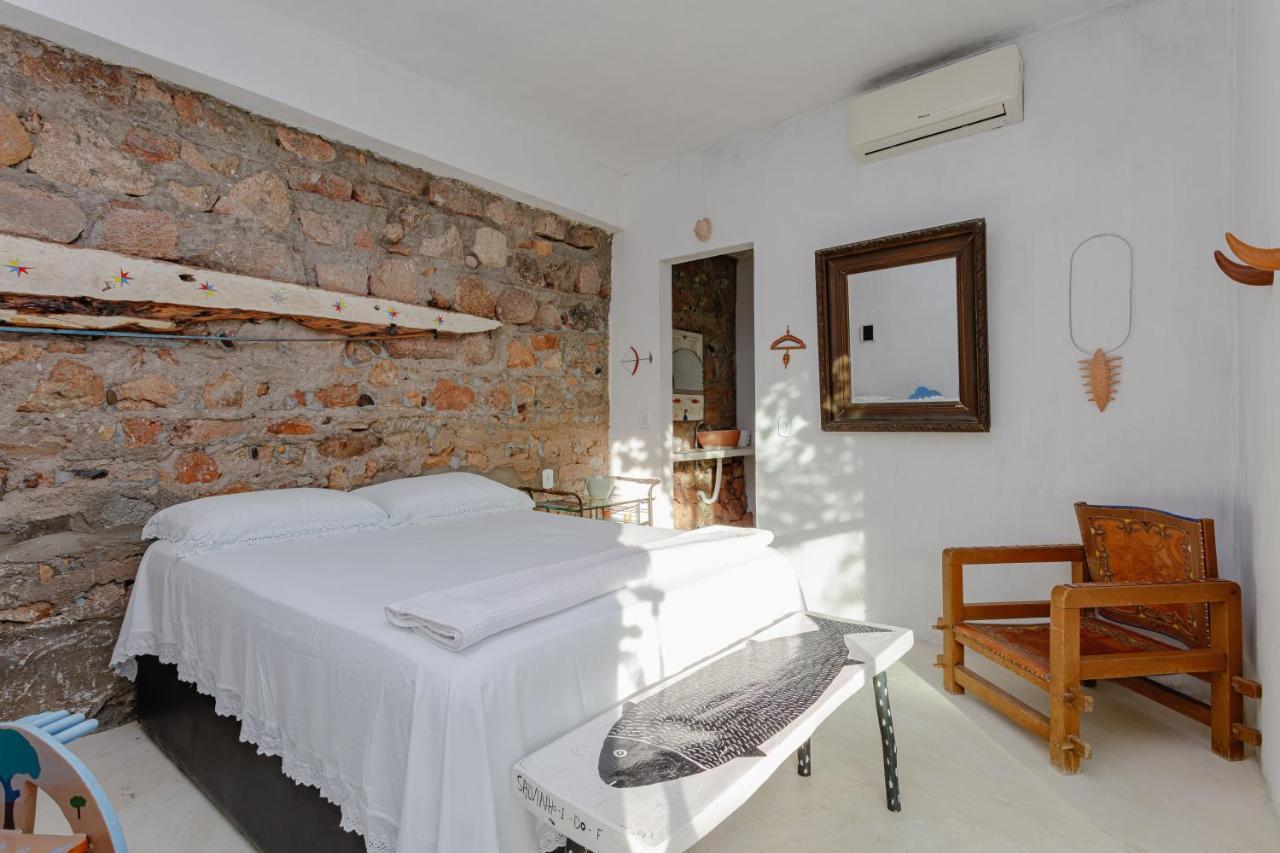 Casa Da Estrelinha - Ilha Do Ferro Villa Gentileza Exteriör bild