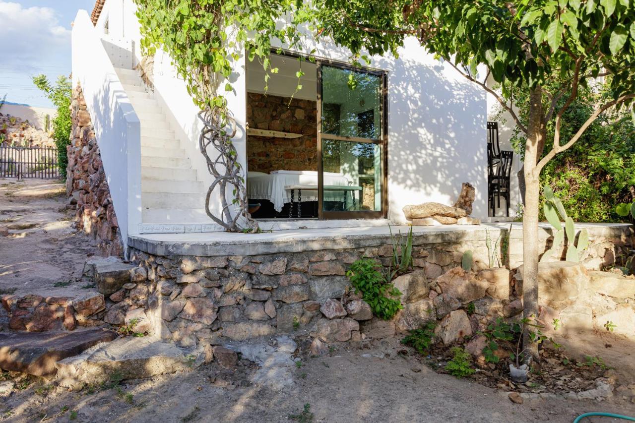 Casa Da Estrelinha - Ilha Do Ferro Villa Gentileza Exteriör bild
