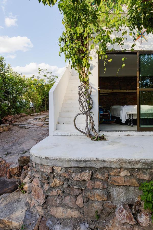 Casa Da Estrelinha - Ilha Do Ferro Villa Gentileza Exteriör bild